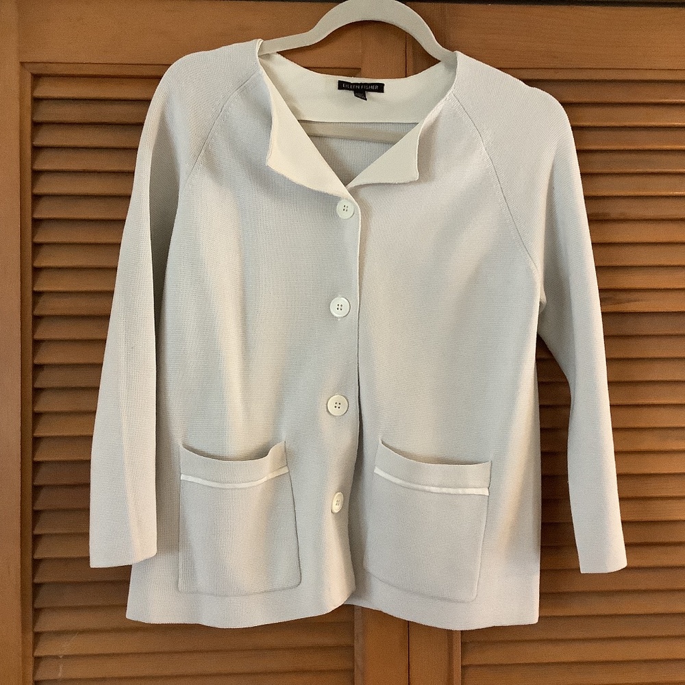 Double Knit Cardigan